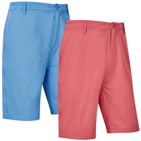 FootJoy Broken Stripe Woven Shorts